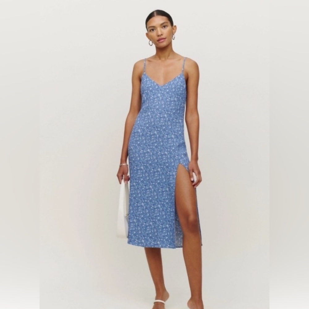 Reformation Crimini Dress Eve - Size 2